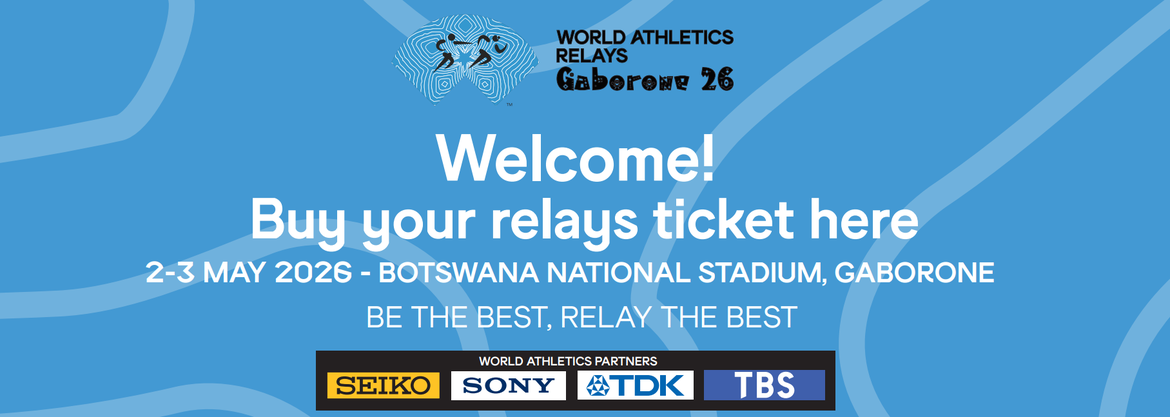 World Athletics Relays